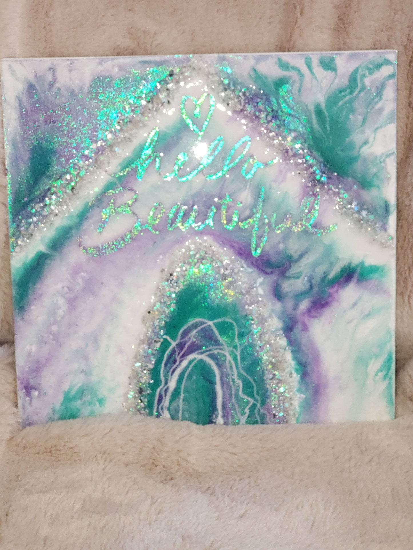 Legendary (Hello Beautiful)- RTS 10x10