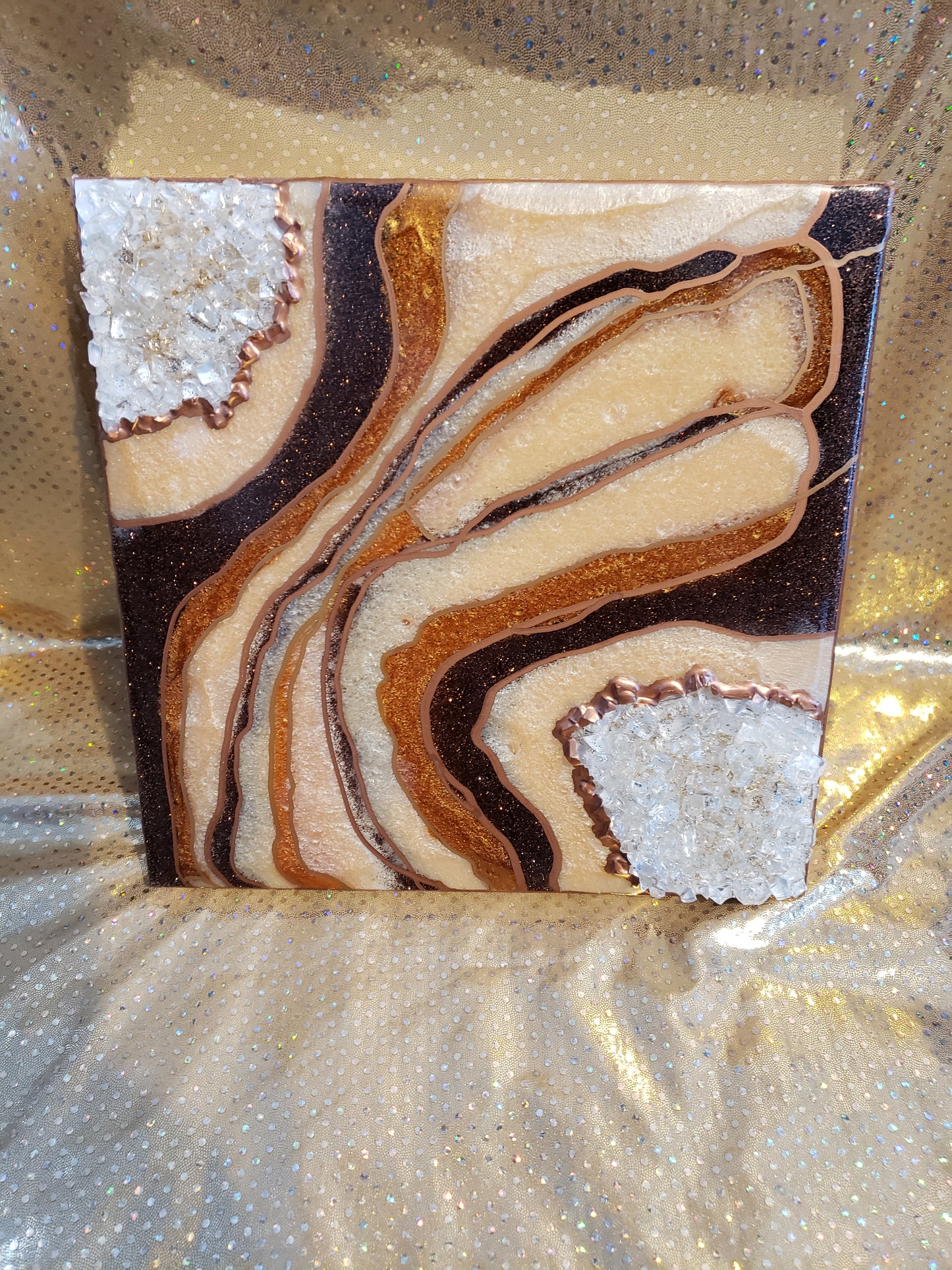 Chocolate Peanut Butter - RTS 10x10