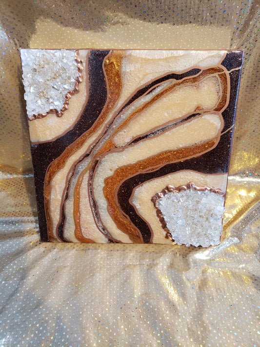 Chocolate Peanut Butter - RTS 10x10